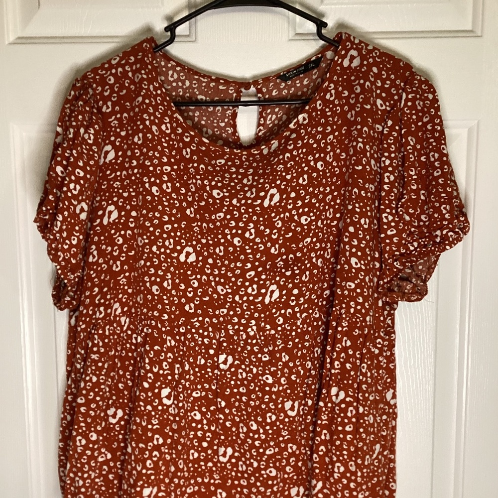 SHEIN curve size 3xl